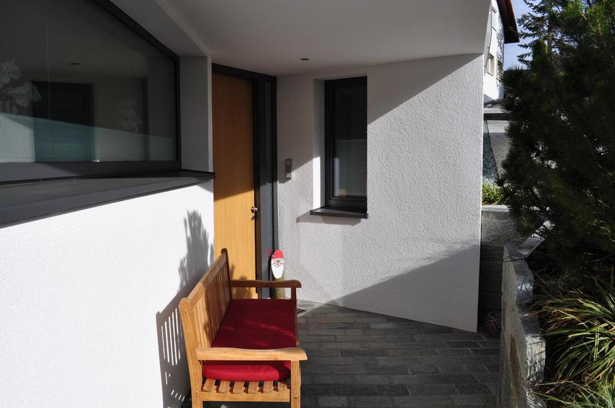 Ferienhaus Mit Panoramablick Buhlertal Exterior photo